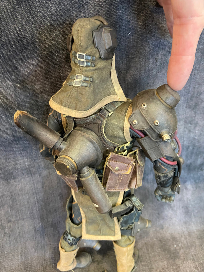LOST PLANET 1/6 FIGURE
