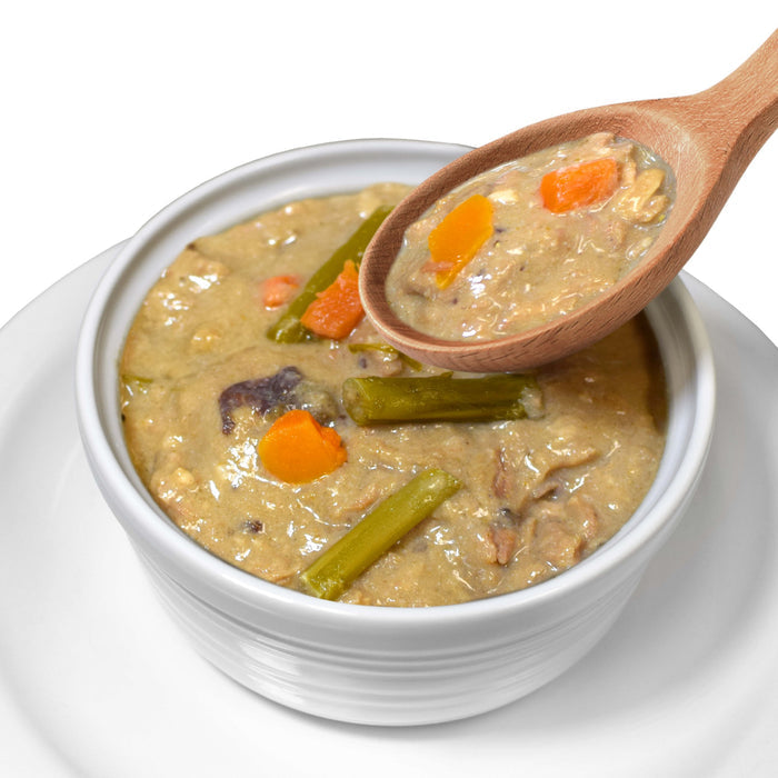 Lotus Dog Grain-Free Wholesome Pork Stew Dog Food