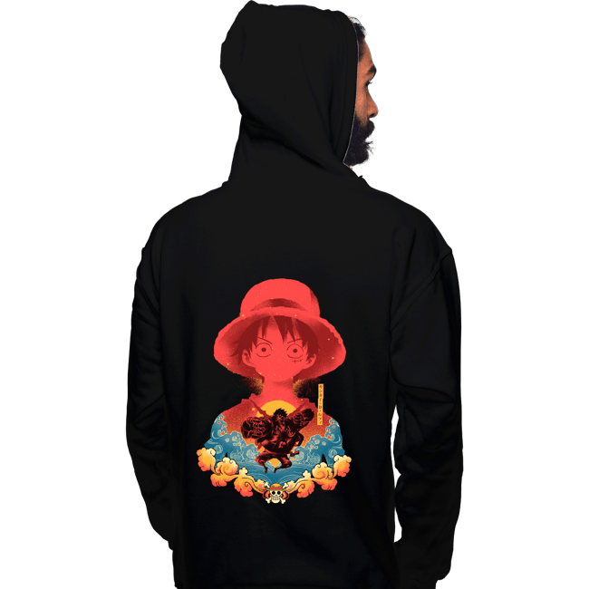 Pullover Hoodies, Unisex / Small / Black