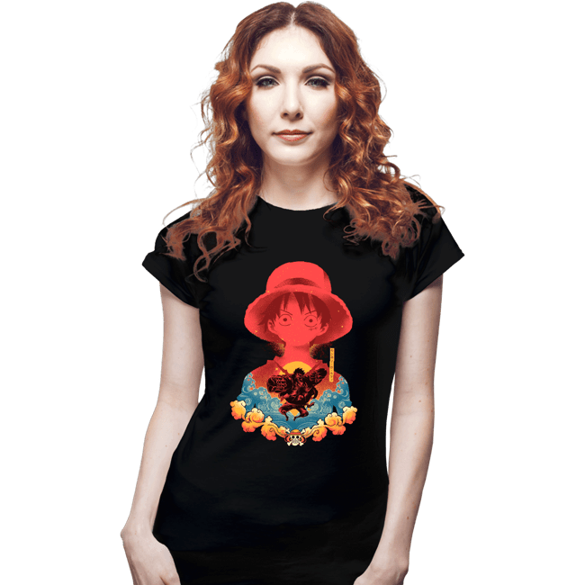 Fitted Shirts, Woman / Small / Black