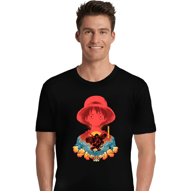 Premium Shirts, Unisex / Small / Black