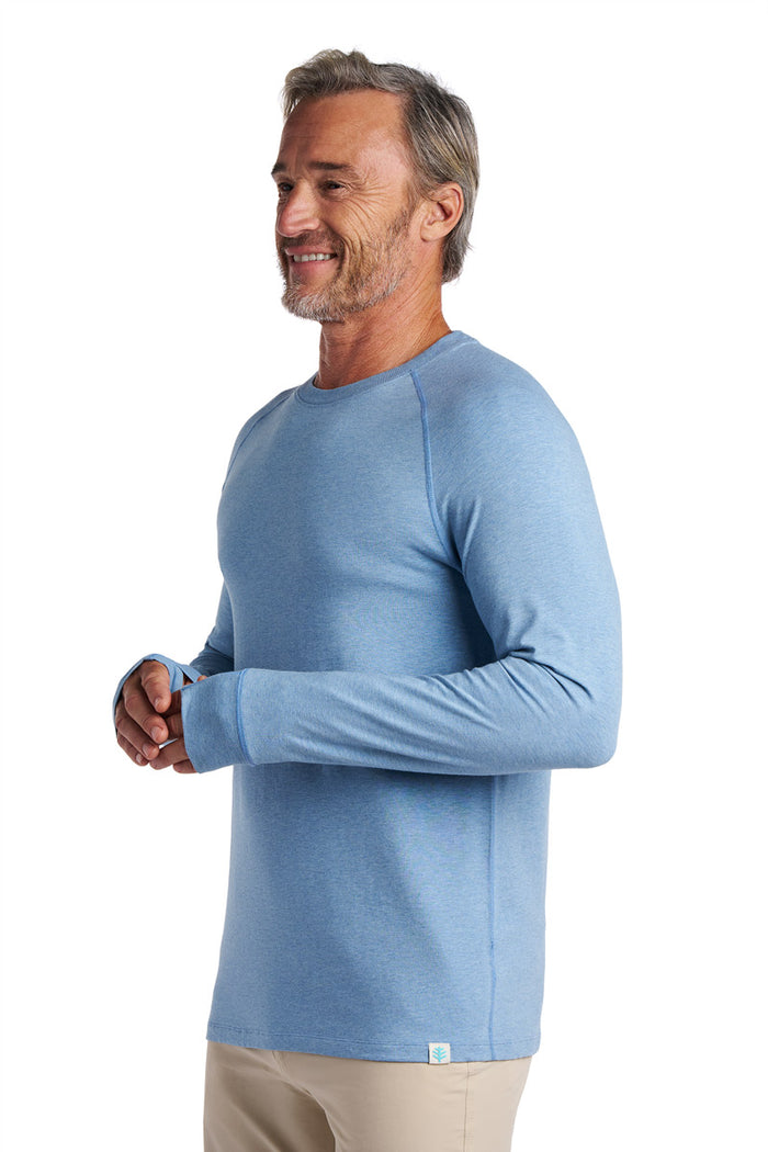Color_Light Blue Heather