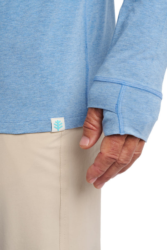 Color_Light Blue Heather