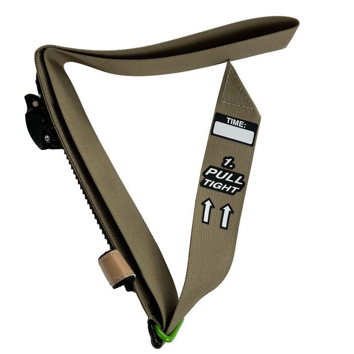 M2 1.5" Tactical Ratcheting Medical Tourniquet