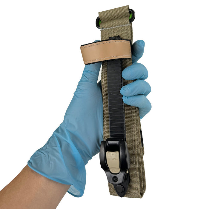 M2 1.5" Tactical Ratcheting Medical Tourniquet
