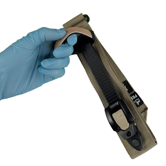 M2 1.5" Tactical Ratcheting Medical Tourniquet