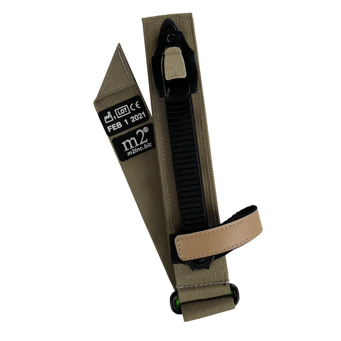 M2 1.5" Tactical Ratcheting Medical Tourniquet