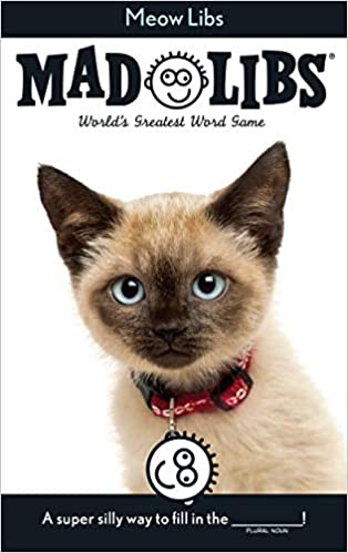 MADLIBS MEOW