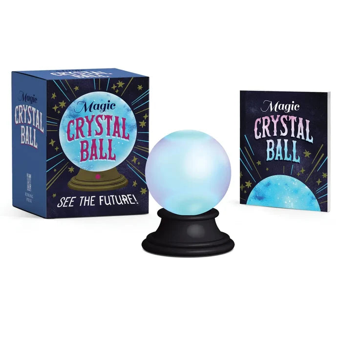 Magic Crystal Ball: See the Future!