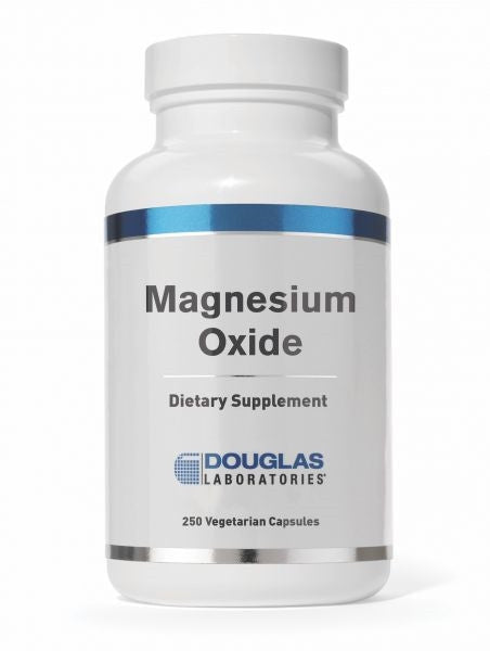 MAGNESIUM OXIDE 300 MG 250 count by Douglas Labs