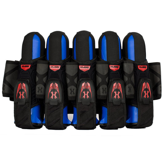 Magtek Harness - Red - 5+4+4