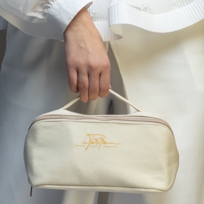 MAKEUP BAG - Geanta Pentru Produse Cosmetice - skinseen.ro