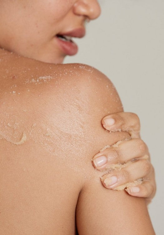 Mango Sugar Body Scrub