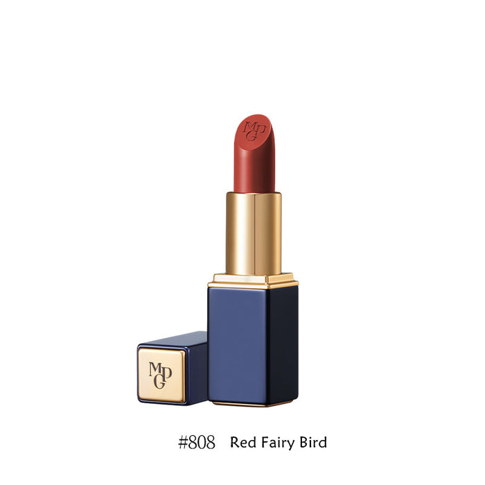 #808 Red Fairy Bird