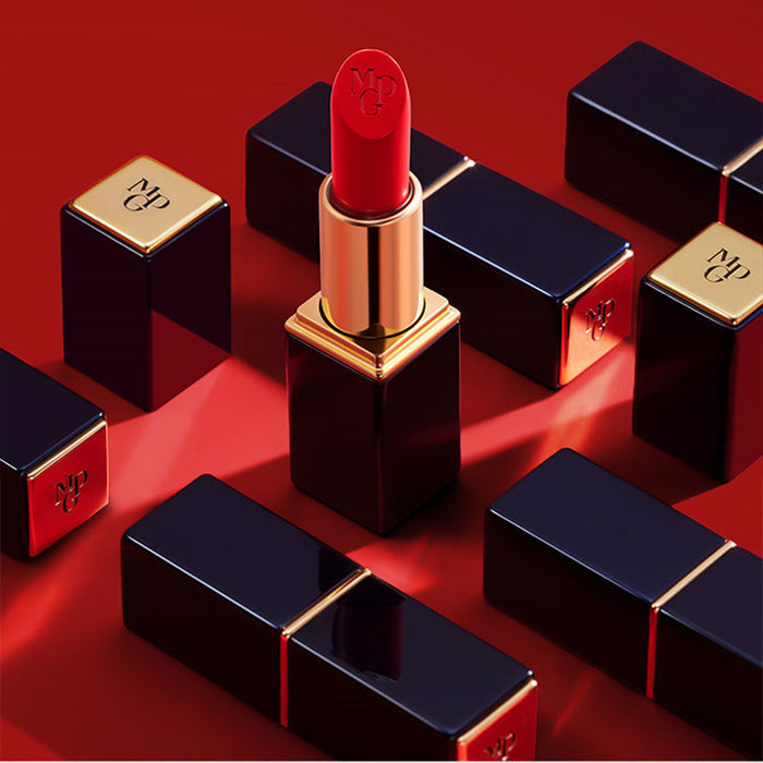 MAOGEPING Allure Moisturizing Velvet Matte Lipstick T3913