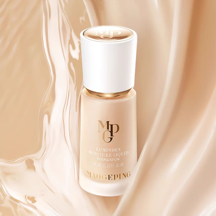 MAOGEPING Luminous Moisture Liquid Foundation (3.0) T3908