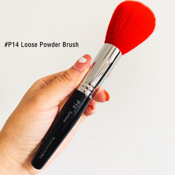 #P14 Loose Powder Brush