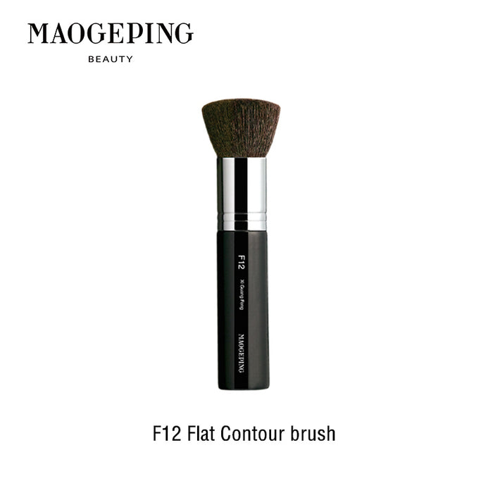 #F12 Flat Contour brush