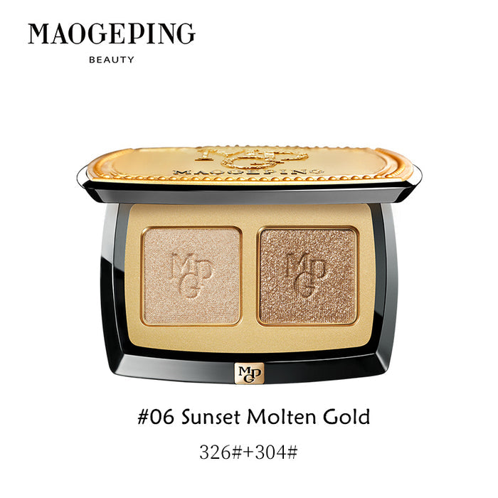 #06 Sunset Molten Gold