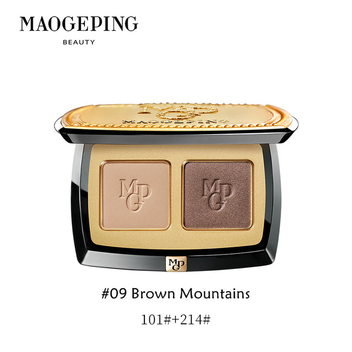 #09 Brown Mountains