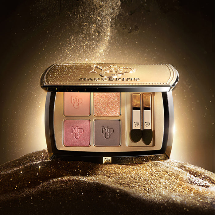MAOGEPING Sculpture 2 & 4 Colors Eyeshadow Palette T3912