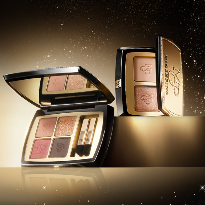 MAOGEPING Sculpture 2 & 4 Colors Eyeshadow Palette T3912