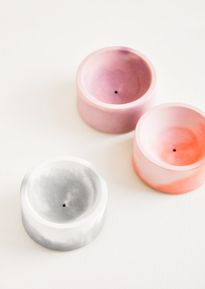 Marbled Incense Holder in  - LEIF