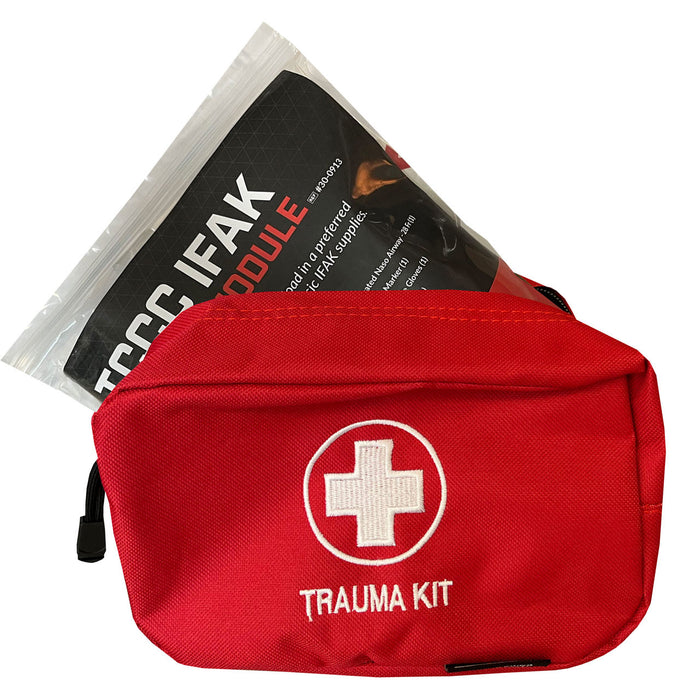 MARCH TCCC IFAK Refill Module