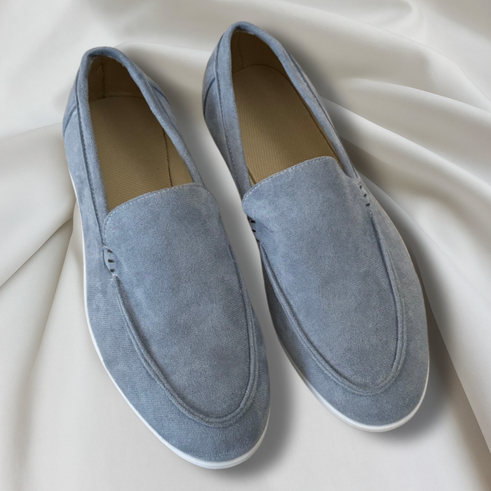 MARCO - Elegant suede loafers