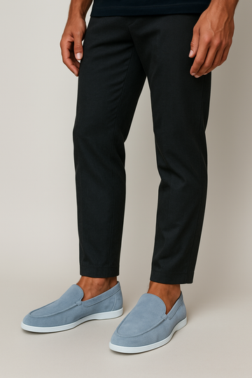 MARCO - Elegant suede loafers
