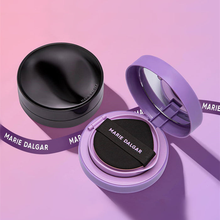 MARIE DALGAR Energy Seeds Essence Oil Matte Air Cushion Foundation T3715