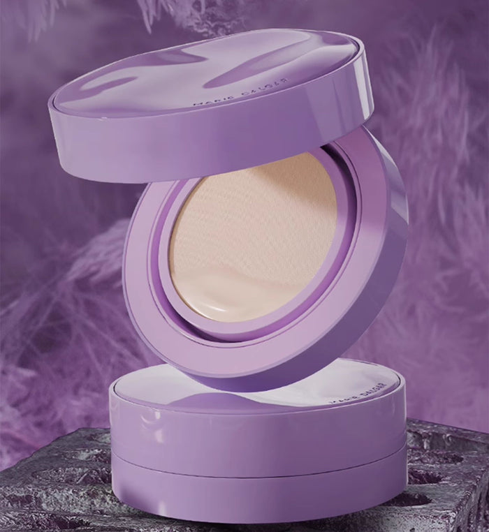 MARIE DALGAR Energy Seeds Essence Oil Matte Air Cushion Foundation T3715