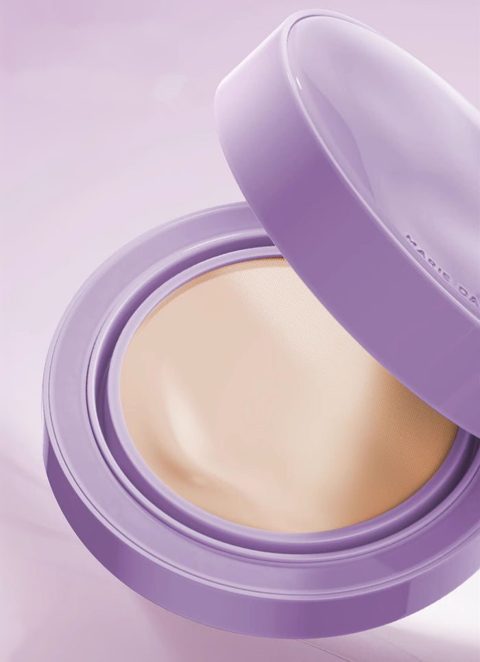 MARIE DALGAR Energy Seeds Essence Oil Matte Air Cushion Foundation T3715