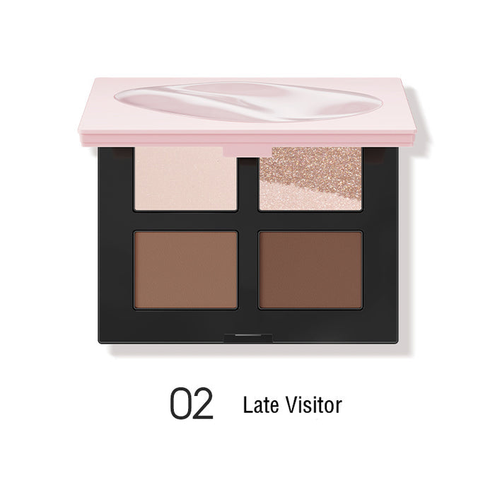 MARIE DALGAR Fusion Sweet Five Color Eyeshadow Palette T3817
