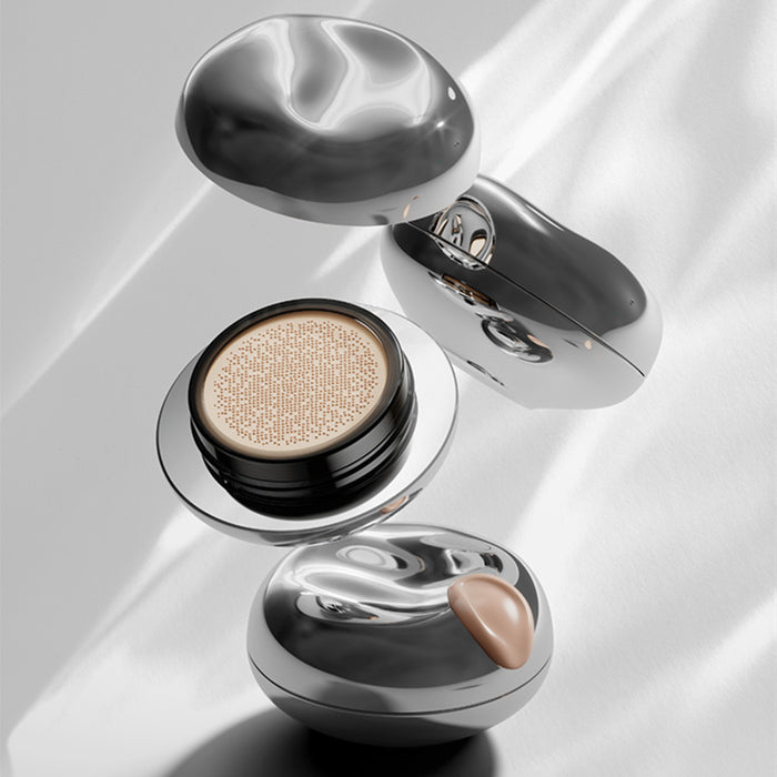 MARIE DALGAR Invisible Matte Air Cushion Cream Foundation (2.0) T3716