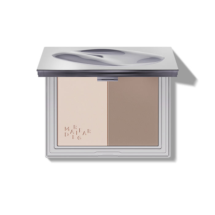 MARIE DALGAR Light & Shadow Magic 3D Contour Palette T3821