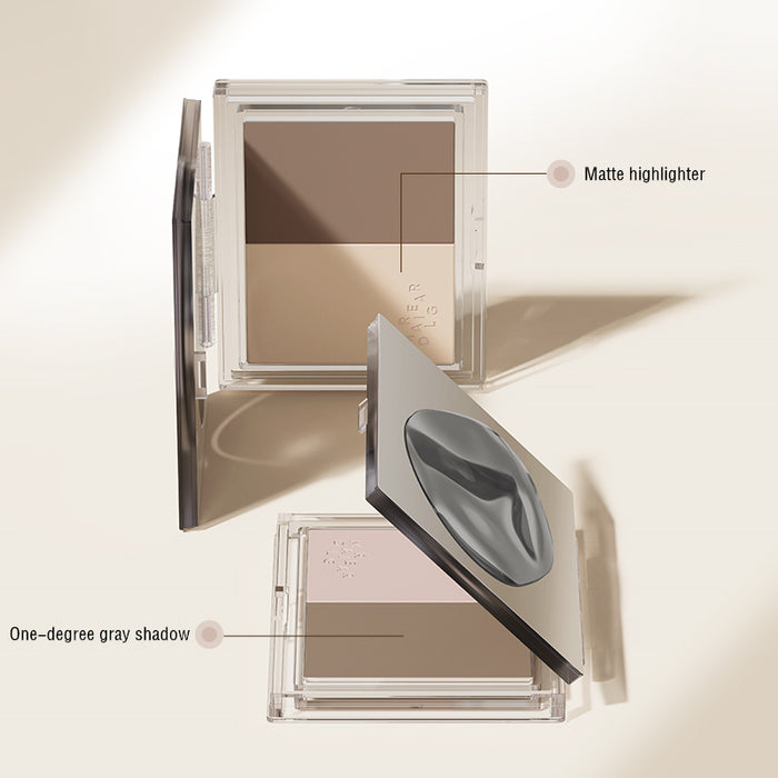 MARIE DALGAR Light & Shadow Magic 3D Contour Palette T3821