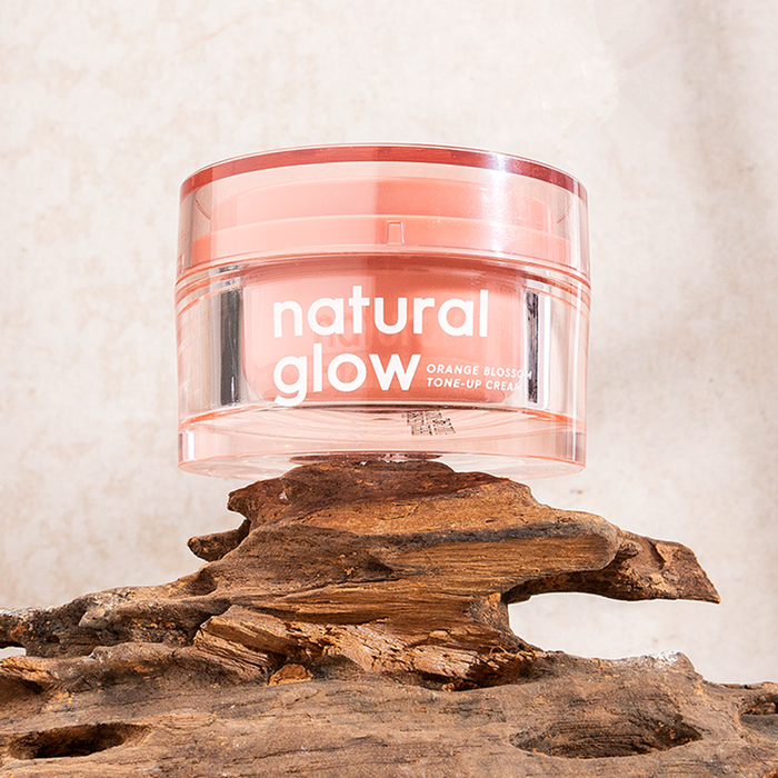 MARIE DALGAR Orange Blossom Tone-up Foundation Cream T3739