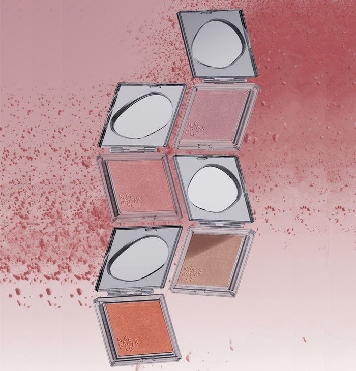 MARIE DALGAR Out Of Control Matte Blusher T3818