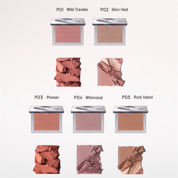 MARIE DALGAR Out Of Control Matte Blusher T3818