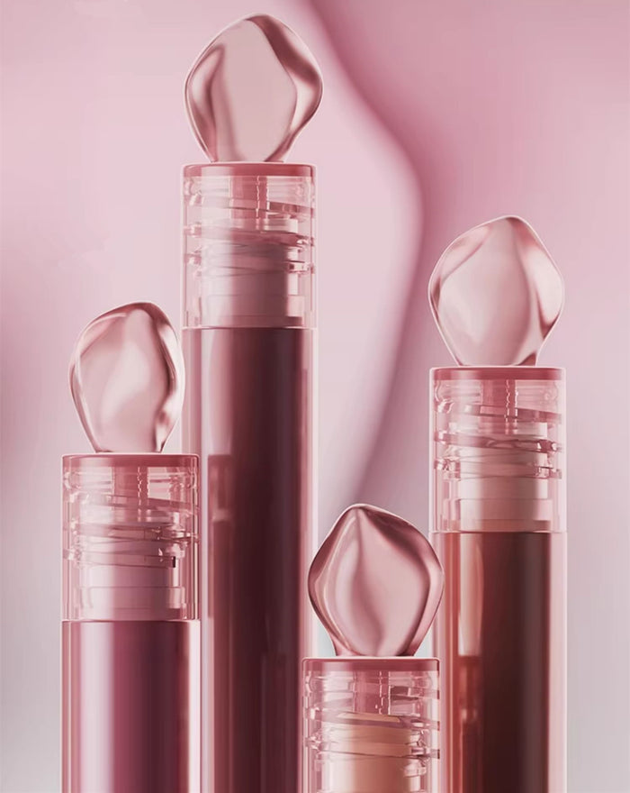 MARIE DALGAR Pink Stone Series Airy Matte Lip Glaze T3737