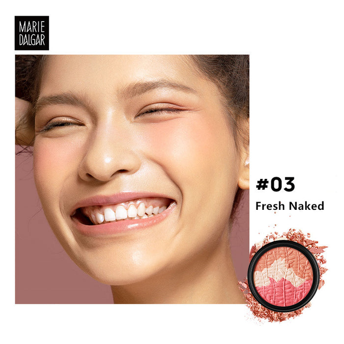 #03 Fresh Naked