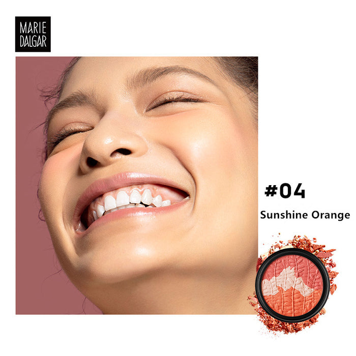 #04 Sunshine Orange