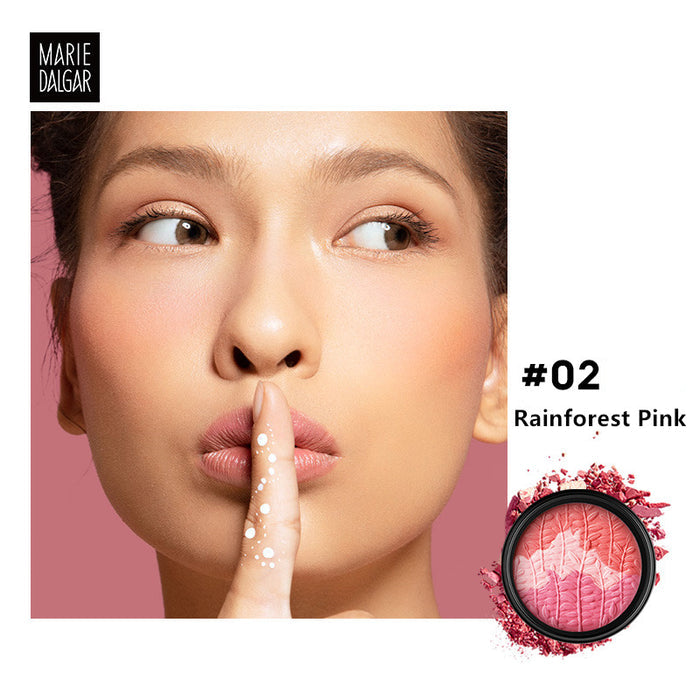 #02 Rainforest Pink