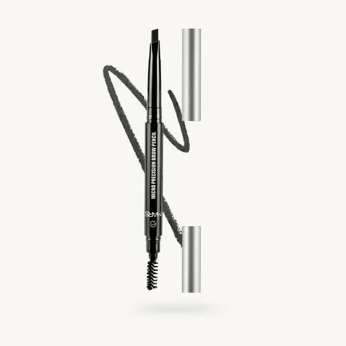 Mars Micro Precision Eye Brow Pencil 0.4g - Black