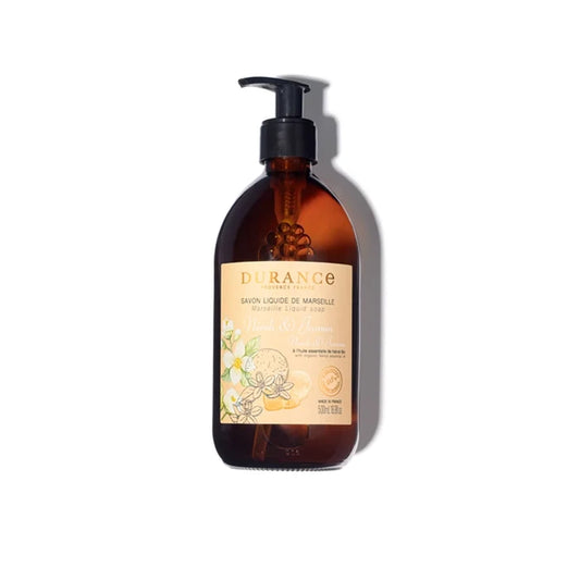 Marseille Liquid Soap Neroli & Jasmine
