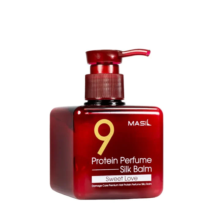 Masil – 9 Protein Perfume Silk Balm Sweet Love - 180ml - K-Beauty Studio