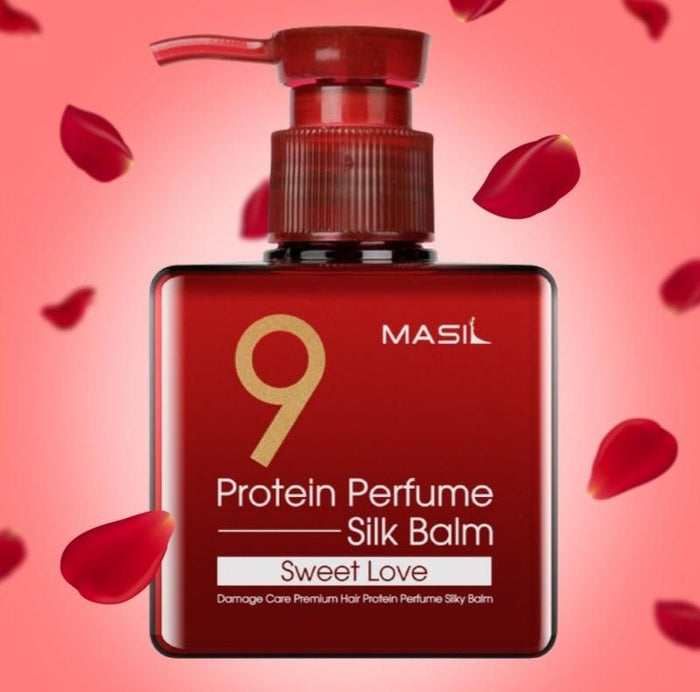 Masil – 9 Protein Perfume Silk Balm Sweet Love - 180ml