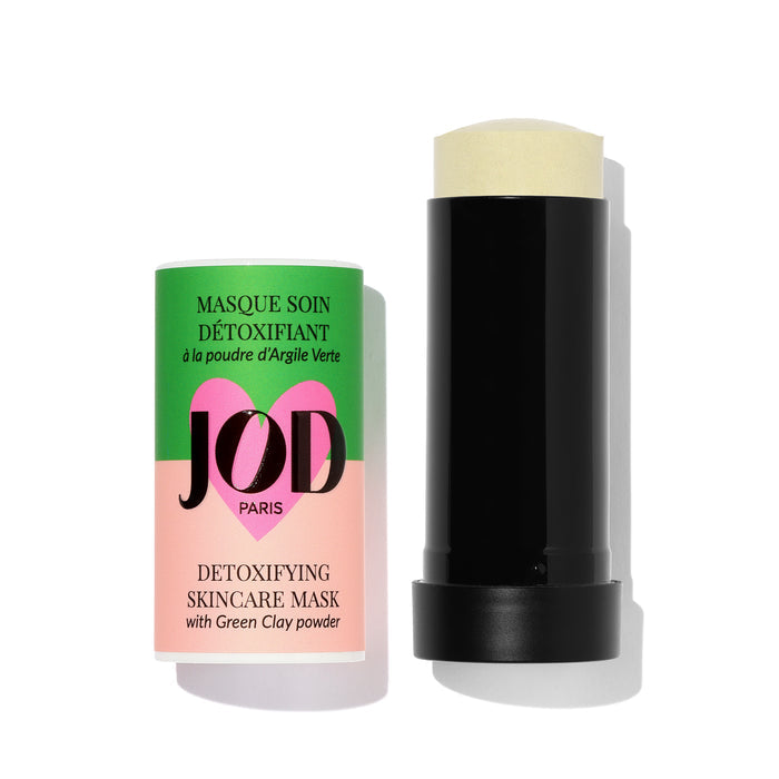 #seo: masque soin detoxifiant JOD