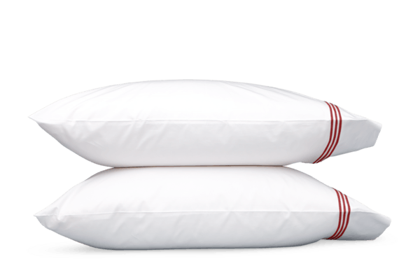 Matouk Bel Tempo Pillowcase - Pair